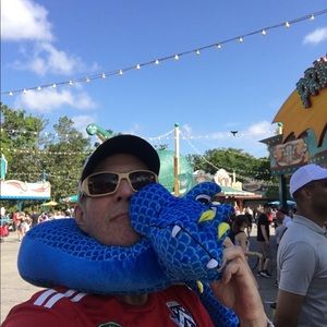 Meet your Posher, Steve